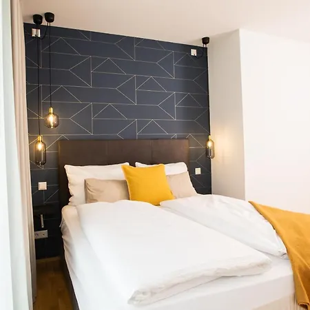 Апартаменты Pfaender *