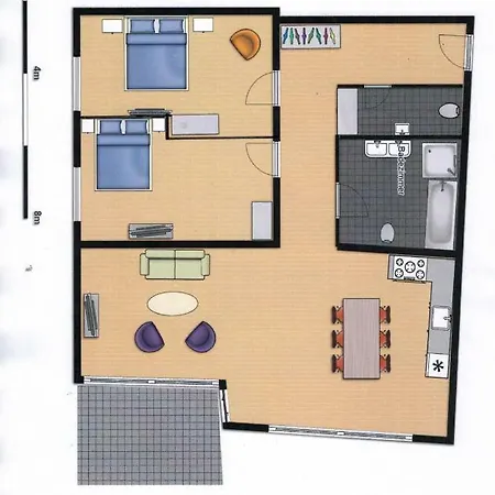 Lejlighed Pfaender Friedrichshafen