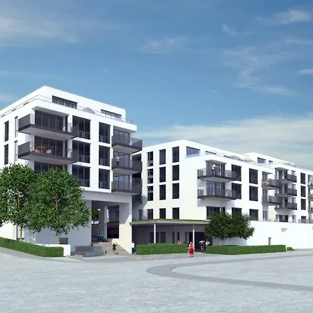 Pfaender Апартаменты