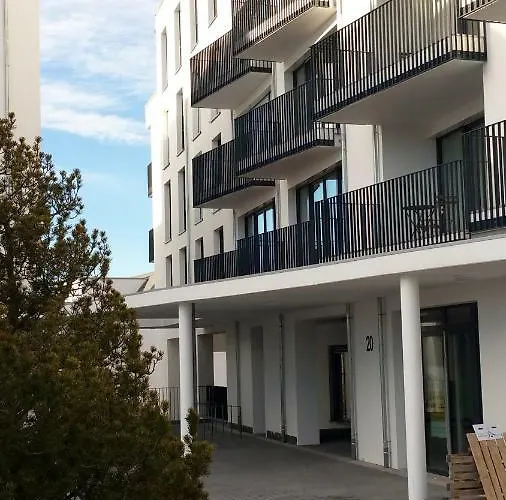 Pfaender Lägenhet Friedrichshafen