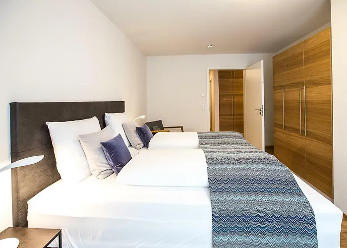 Pfaender Lägenhet Friedrichshafen