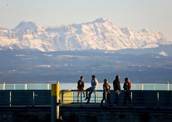Pfaender Lägenhet Friedrichshafen
