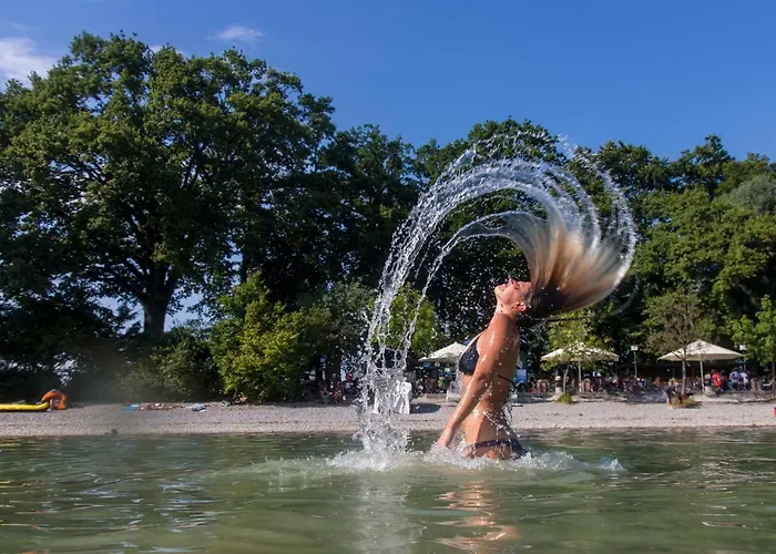 Lägenhet Pfaender Friedrichshafen