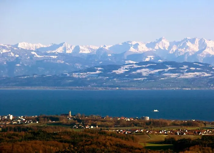 Lägenhet Pfaender Friedrichshafen